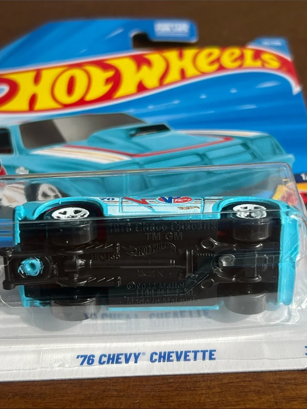'76 Chevy Chevette Hot Wheels